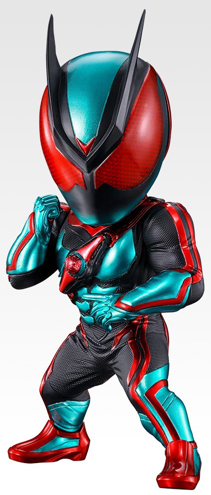 一番くじ 仮面ライダーゼッツ＆仮面ライダーガヴ【イメージカット(10枚