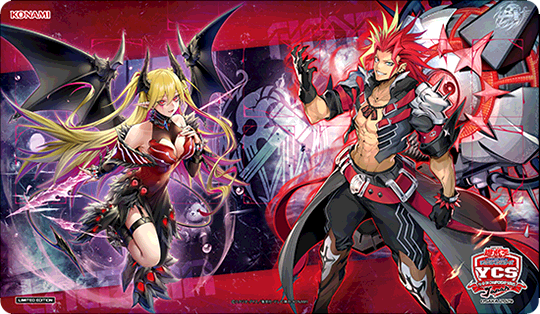 遊戯王 YCSJ OSAKA 2024 開催記念デュエルセット『デモンスミス