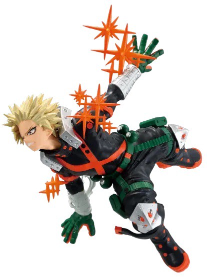 僕のヒーローアカデミア 2025年9月プライズフィギュア リスト【THE