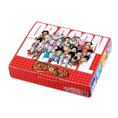 週刊少年ジャンプ展VOL.2 会場内で販売される『ドラゴンボール』の