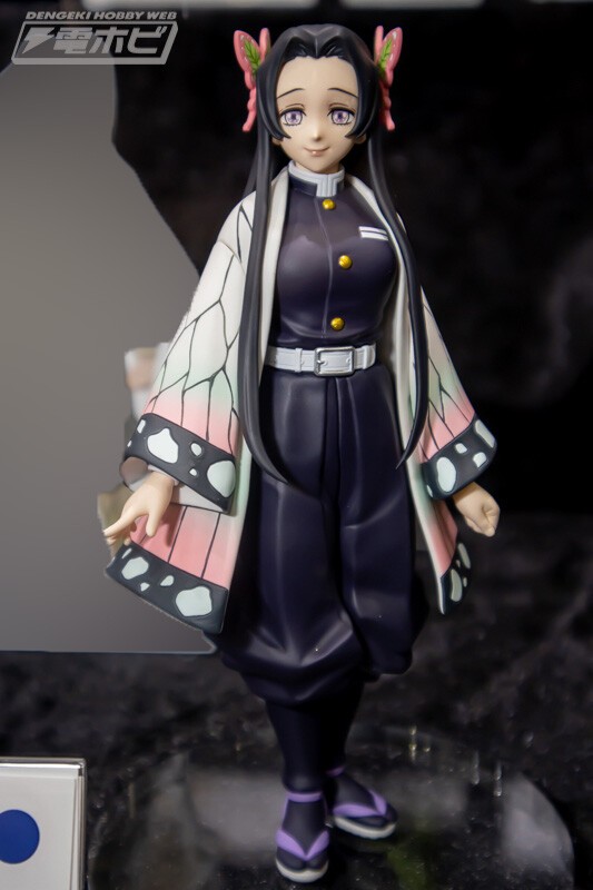 第71回プライズフェア 2023年7月～9月発売 展示画像【鬼滅の刃