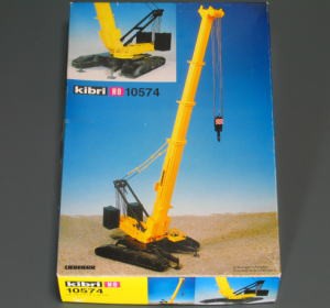 1/87 HOスケールkibri kran Museum（P1） : あっとtkm