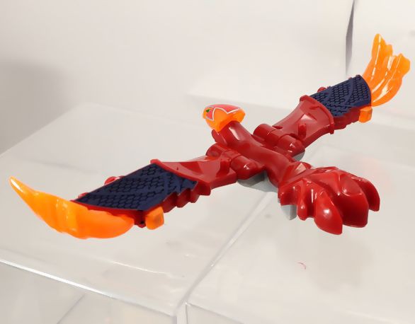 パワーレンジャー・スーパーニンジャスティール ゾードビルダー 6