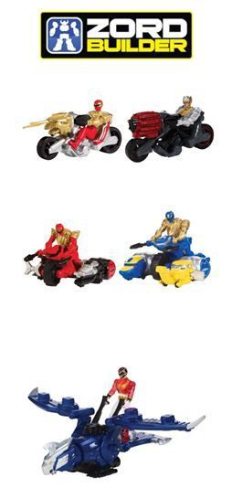 パワーレンジャー・メガフォース バトルファイヤーウルトラ