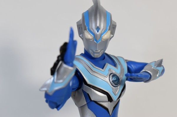 S.H.Figuarts ウルトラマンフーマ レビュー : ハニワの玩具部屋