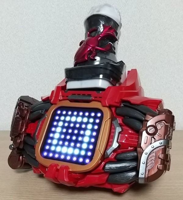 仮面ライダーリバイス】変身ベルト DXベイルドライバー＆デストリーム