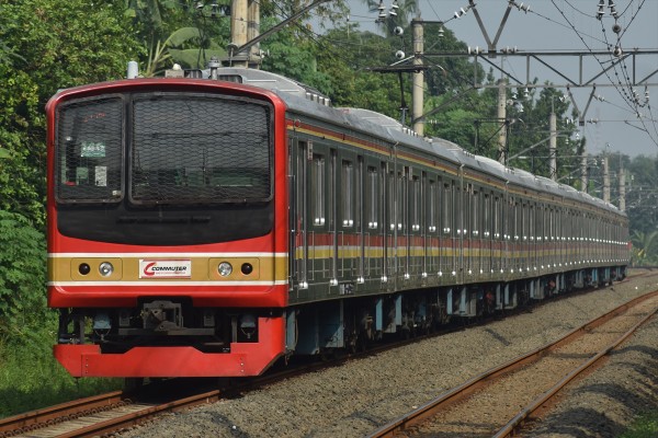 意味深な動き・・・205系武蔵野線M62編成暫定10連化 : JABODETABEK