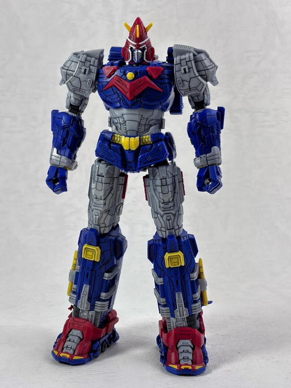 SMP ボルテスV レガシー レッツ・ボルトイン！ セット レビュー : える