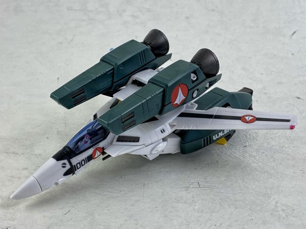 HI-METAL R VF-1S スーパーバルキリー (一条輝機) レビュー(後半