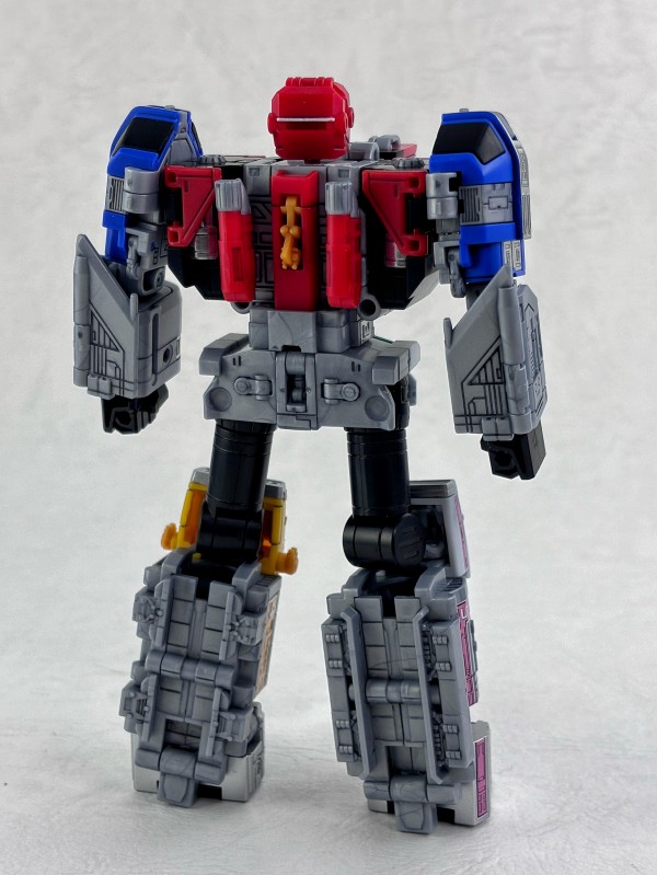 SMP 流星合体 ビクトリーマーズ レビュー : えるけーえぬ