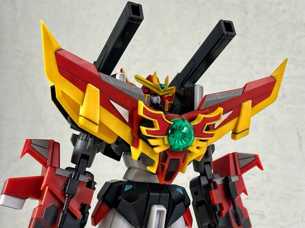 MODEROID ソルΣグラヴィオン レビュー : えるけーえぬ