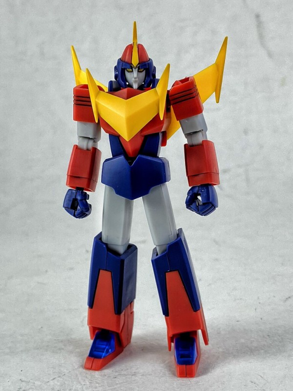 スーパーミニプラ 無敵超人ザンボット3 レビュー : えるけーえぬ