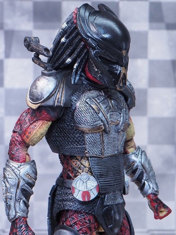 NECA フジティブ・プレデター レビュー : おもちゃの巣（玩具レビュー）