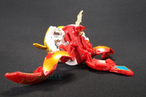 士ドラガオン JIGEN DRAGAON 火属性 爆テクシリーズ ジゲンデッキ : 爆