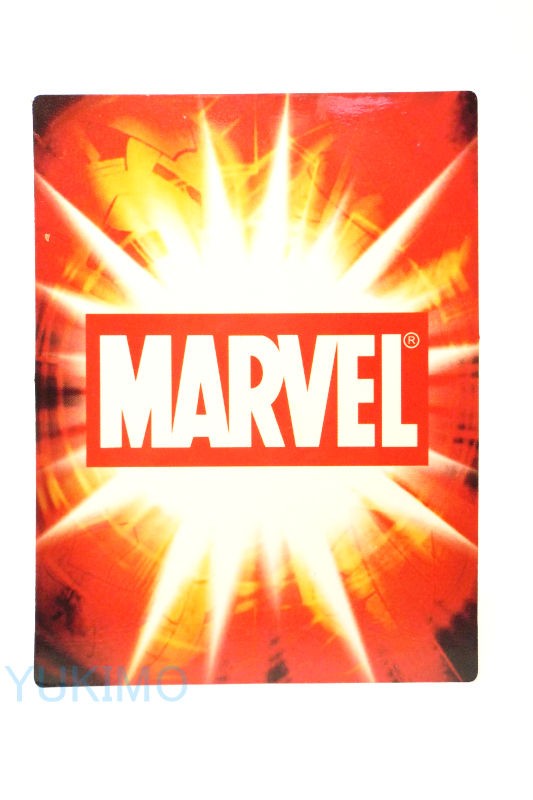 レッドスカル RED SKULL 闇属性 BAKUGAN VS MARVEL : 爆丸コレクション