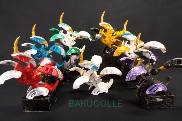 統タヴァネル フルメタル ver. SECHS TAVANEL FULLMETAL ver. 全属性