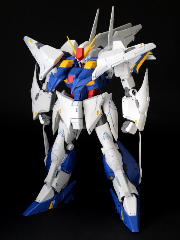 魂ウェブ商店限定 ROBOT魂 Ka signature ＜SIDE MS＞ Ξ(クスィー