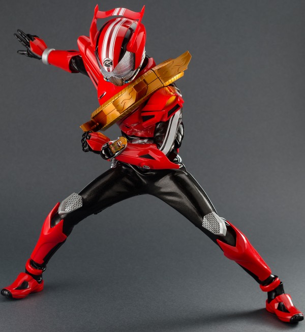 プレックス RAH GENESIS 仮面ライダードライブ タイプスピード