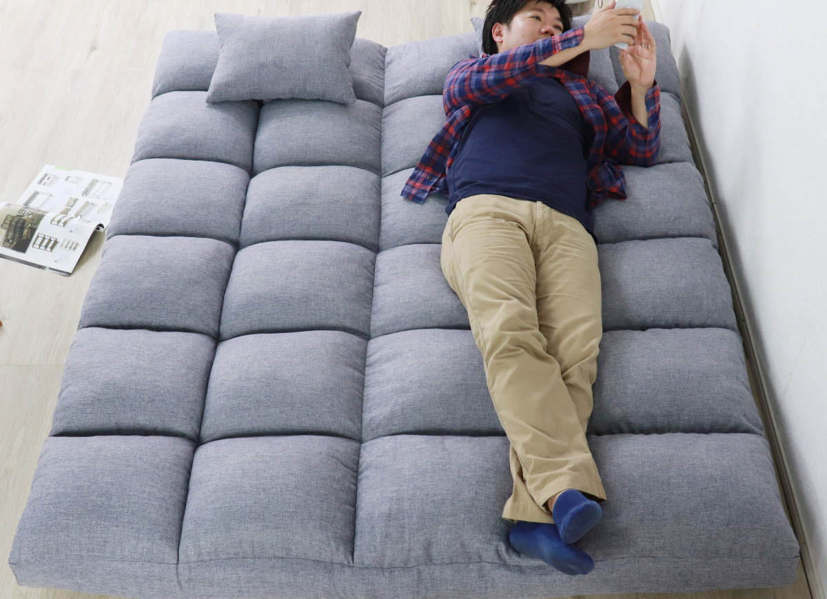 ソファ 2人掛け ソファベッド リクライニング ロータイプ – ハウジー