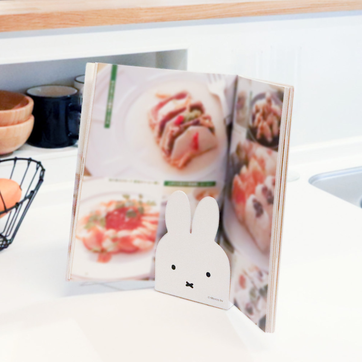 キッチンツールスタンド ミッフィー miffy 調理器具スタンド – ハウジー