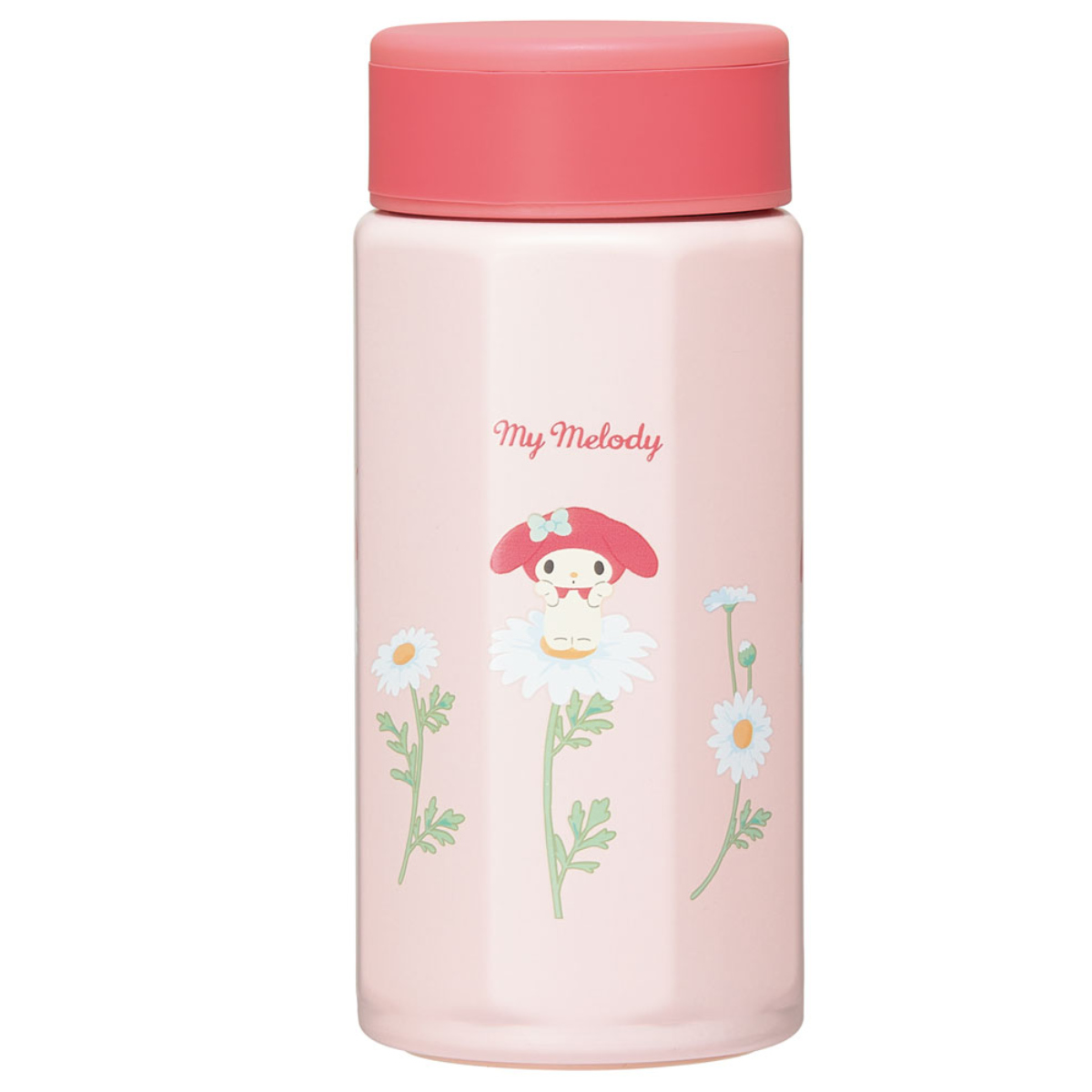 水筒 350ml 八角ステンレスボトル マイメロディ花言葉 （ 保温 保冷