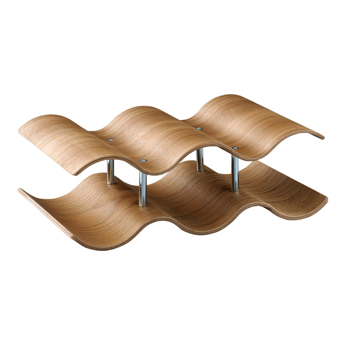 KINTO キントー ワインラック 5本用 （ 天然木 木製 おしゃれ ワイン