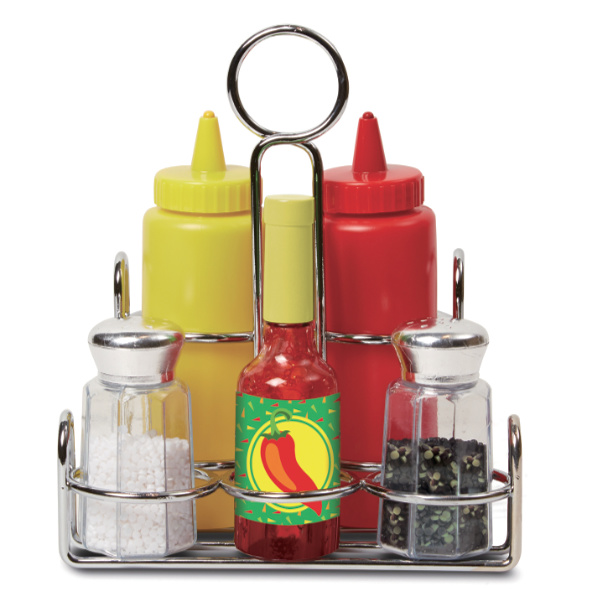 dショッピング |おもちゃ 調味料セット Melissa ＆ Doug 3歳