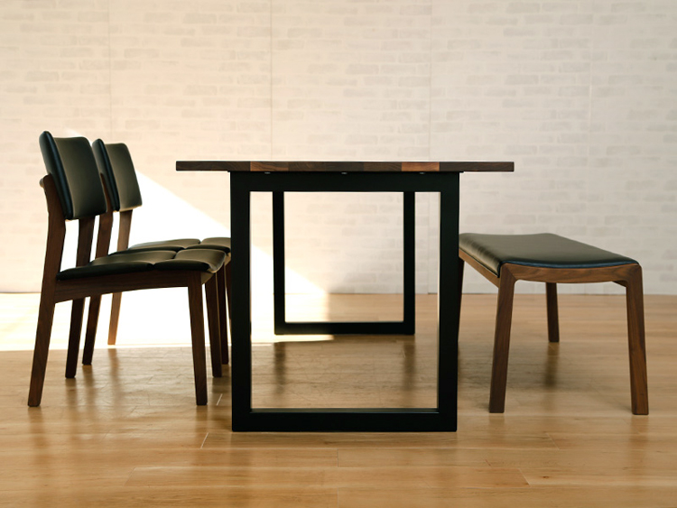 at will DINING TABLE ｜ リビングハウス企業サイト【公式】家具