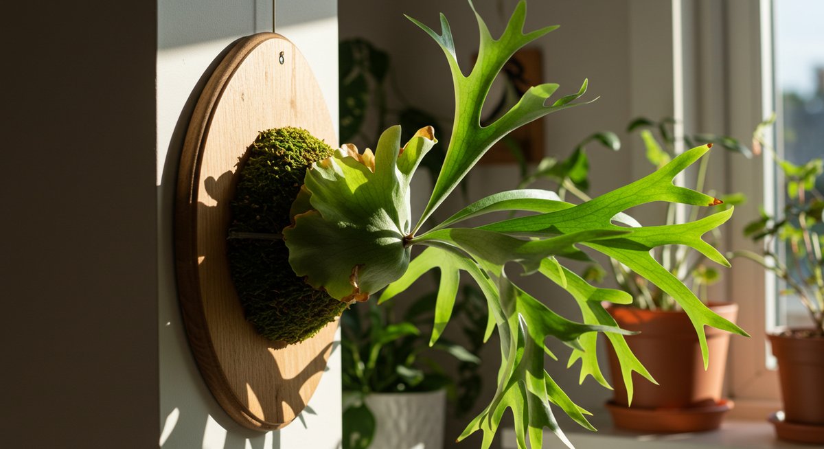 ビカクシダ ドワーフを初心者でも枯らさない！置き場所と水やりのコツ