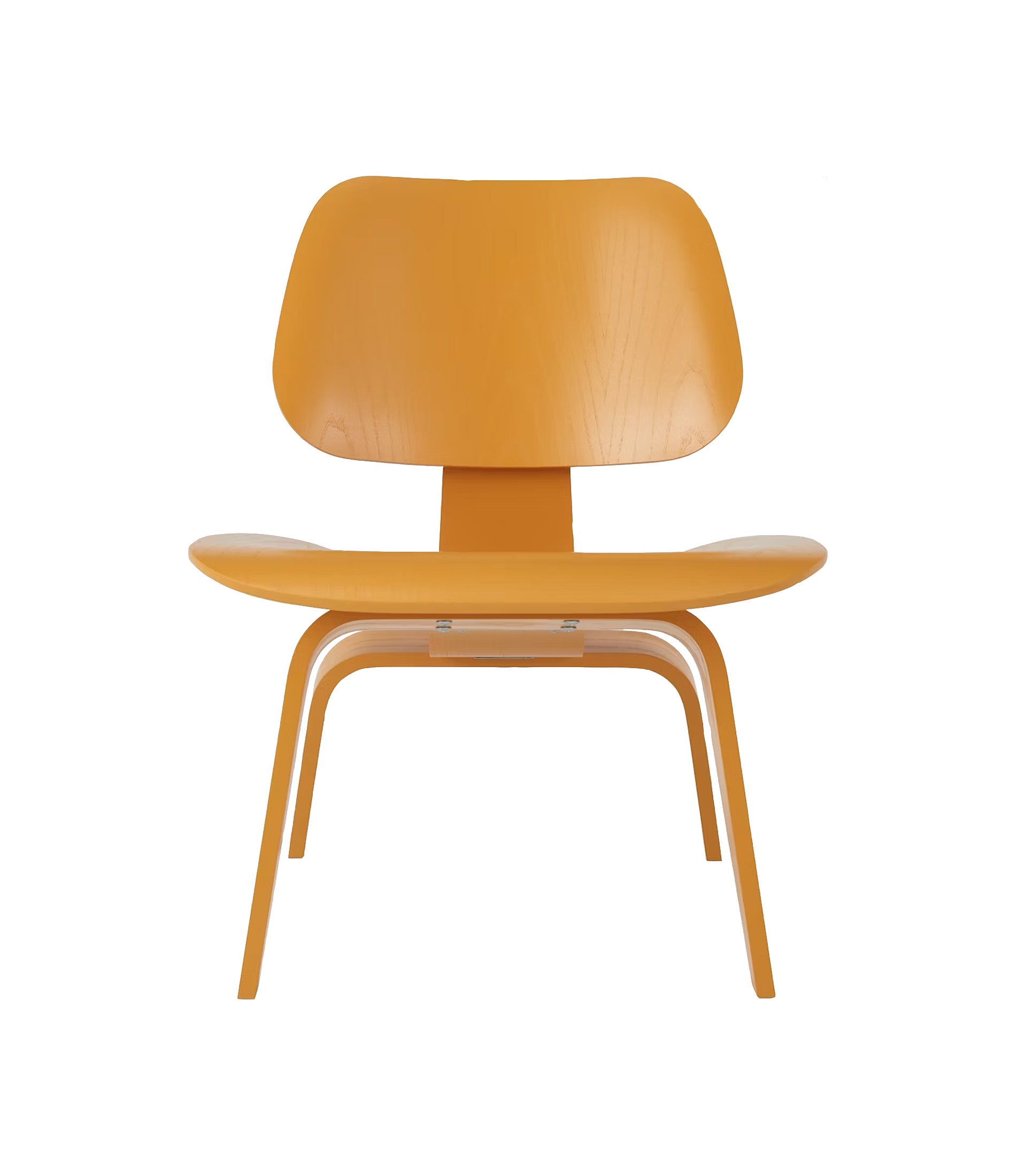 Herman Miller - Eames Molded Plywood Dining Chair with Wood Base