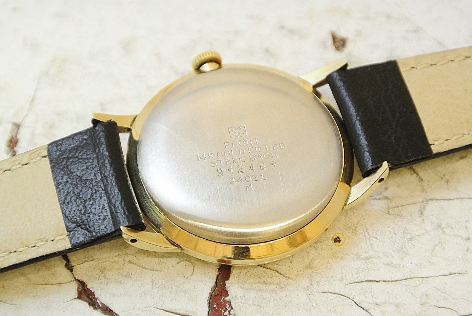 SEIKO Marvel | L o'clock