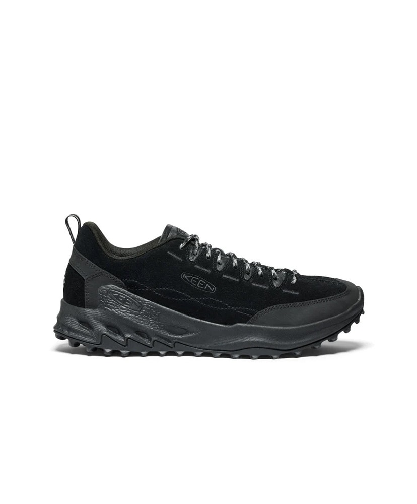 Men's Jasper Zionic(26.5cm Black×Alloy / ブラック×アロイ): KEEN
