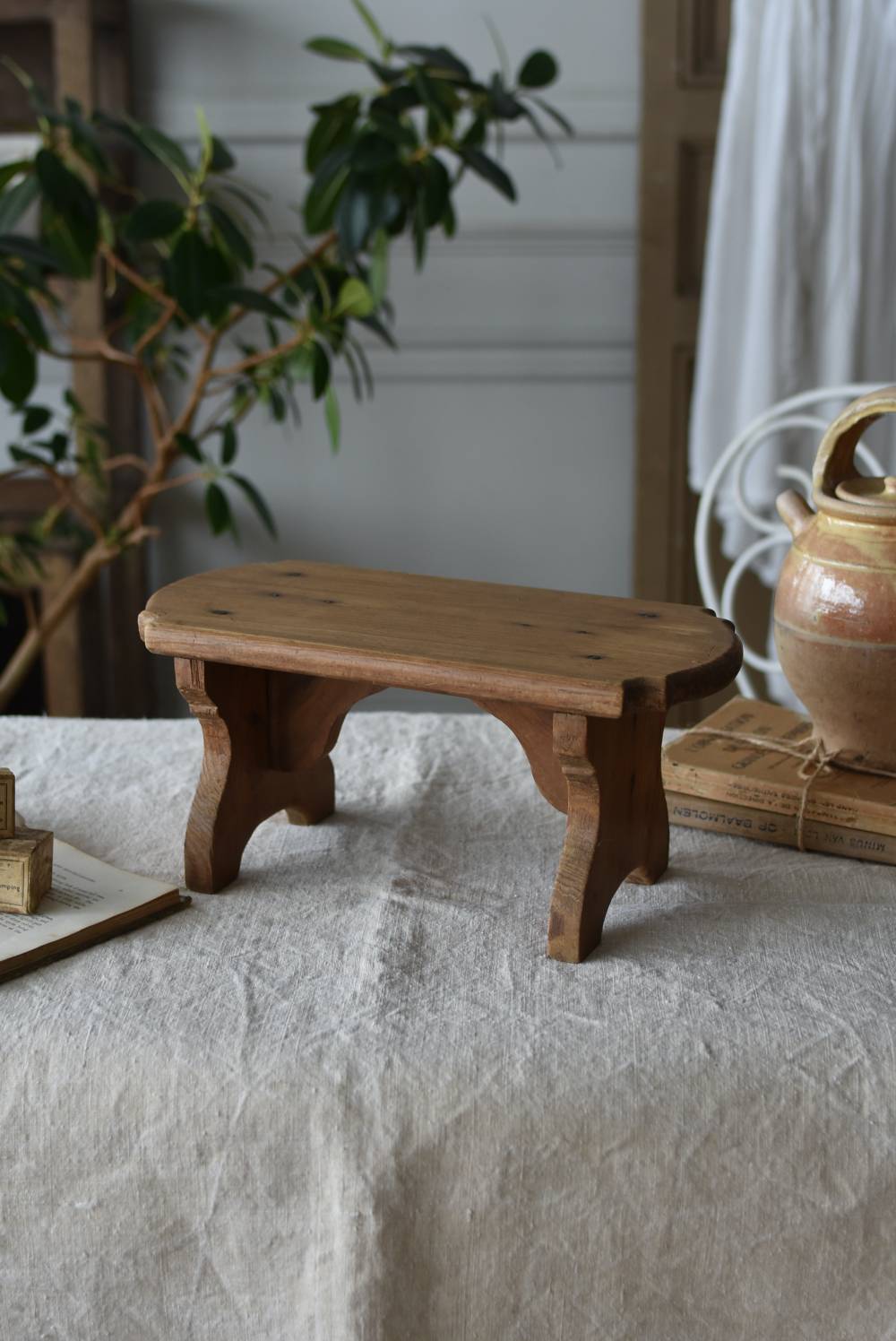 フランスアンティーク雑貨 ディスプレイスタンド.11 ナチュラルインテリア