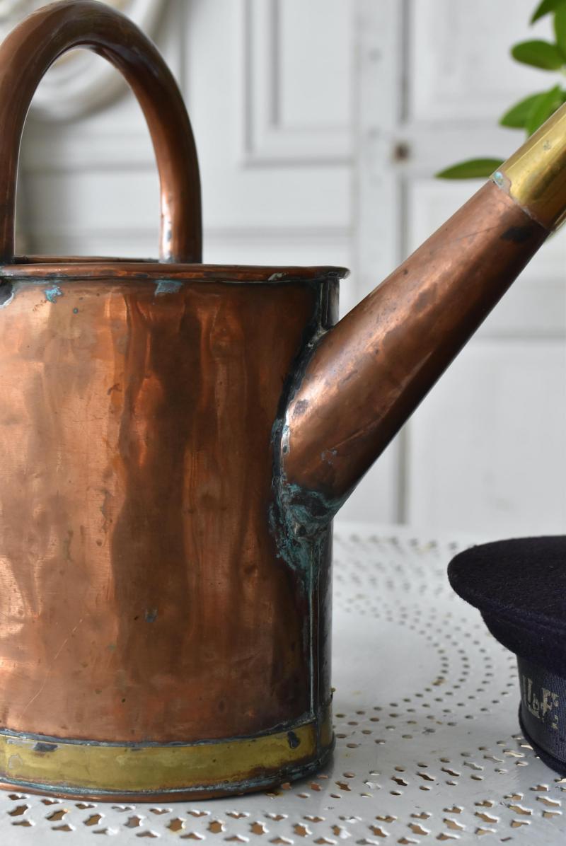 フランスアンティークガーデニング ジョウロ フレンチガーデン