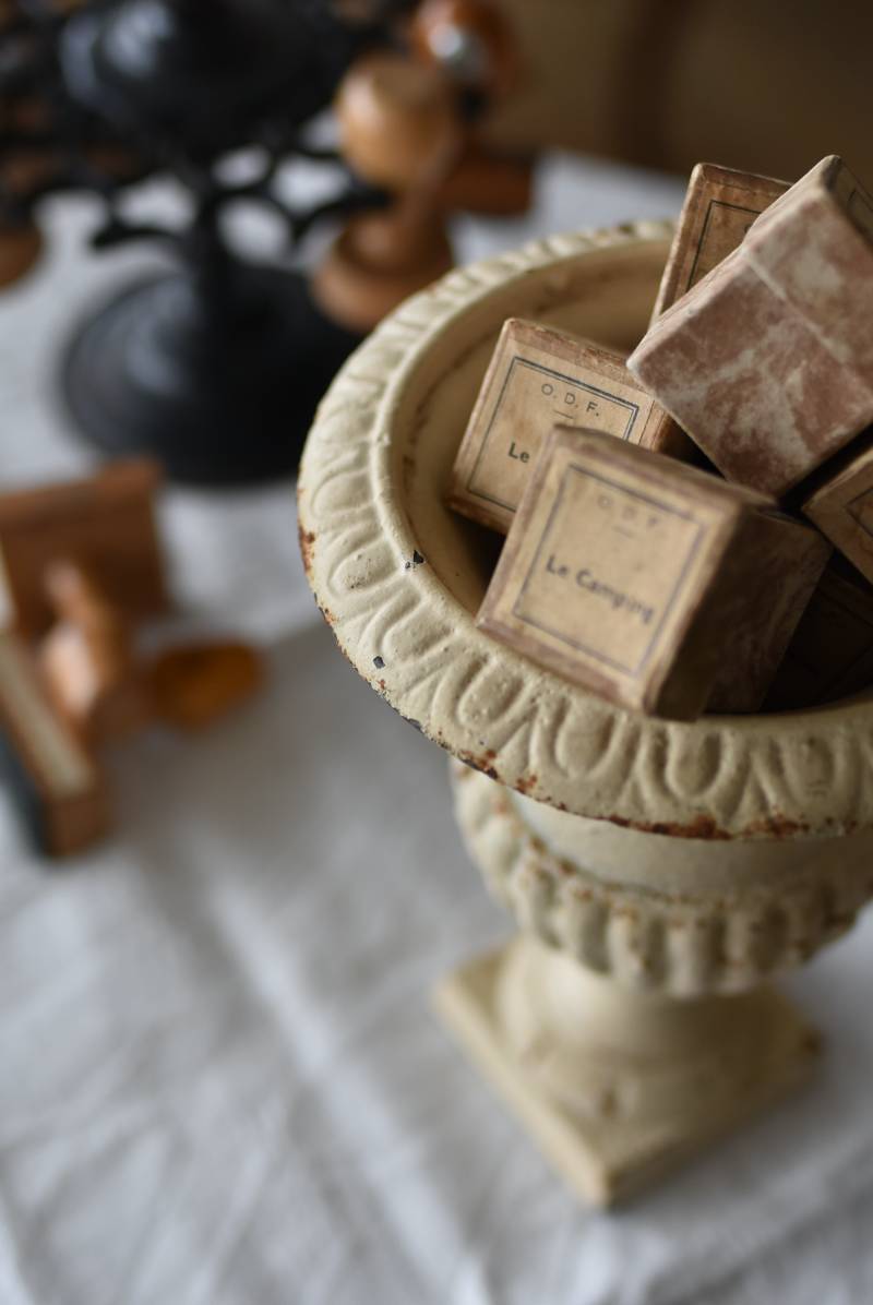 フランスアンティーク雑貨 スモールメディシス.4B フレンチスタイル