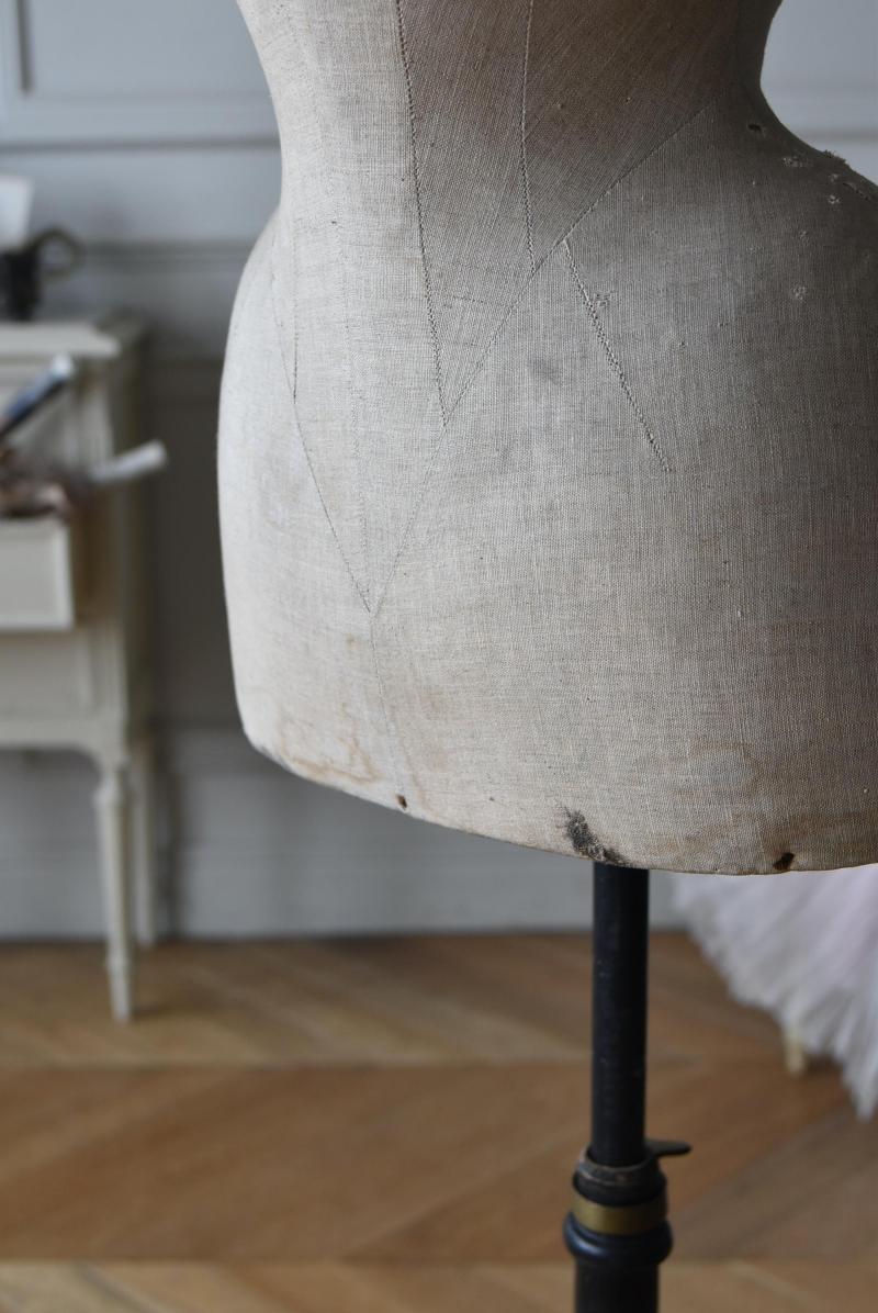 フランスアンティーク家具 アンティークトルソー.22 フレンチインテリア