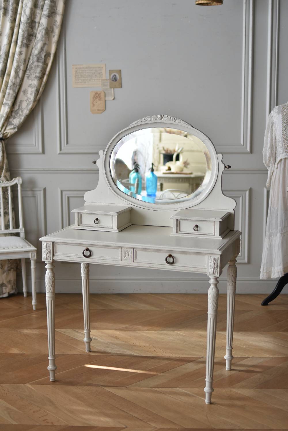 フランスアンティーク家具 アンティークドレッサー.15 フレンチ