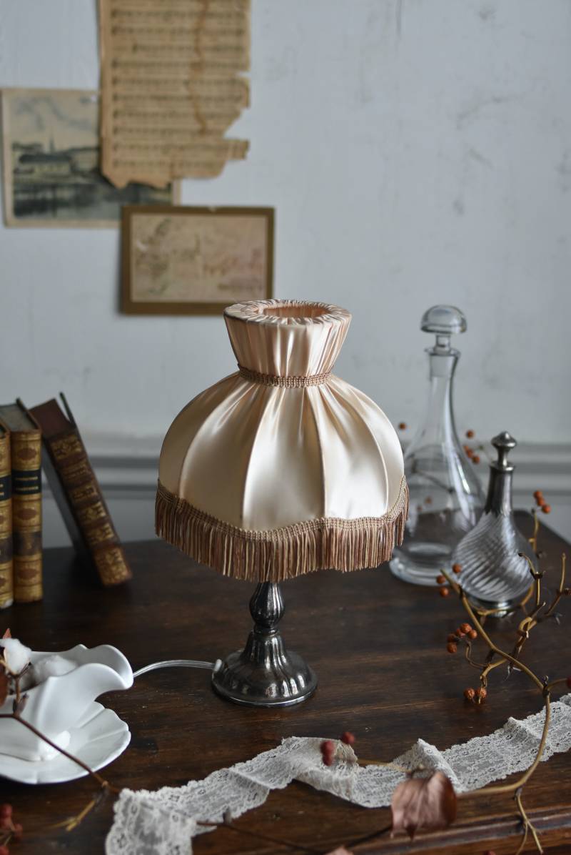 テーブルランプ.15 フランス アンティーク照明 卓上ランプ