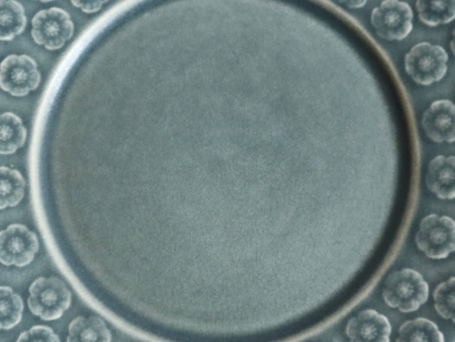 J.H.Quistgaard アズール 八角形ケーキプレート ① – loppehopper