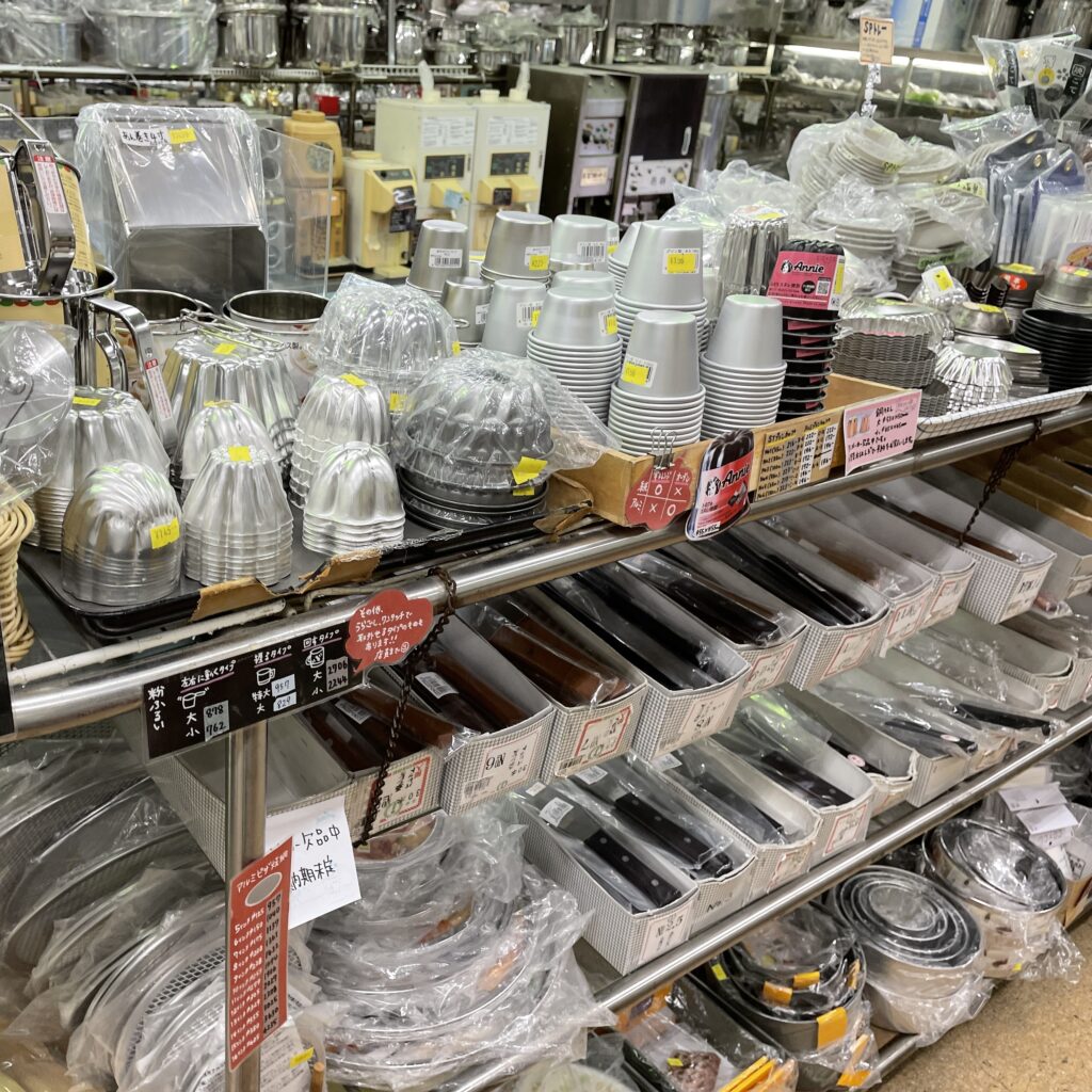おすすめの製菓道具販売店＜大阪編＞ | Lottatips