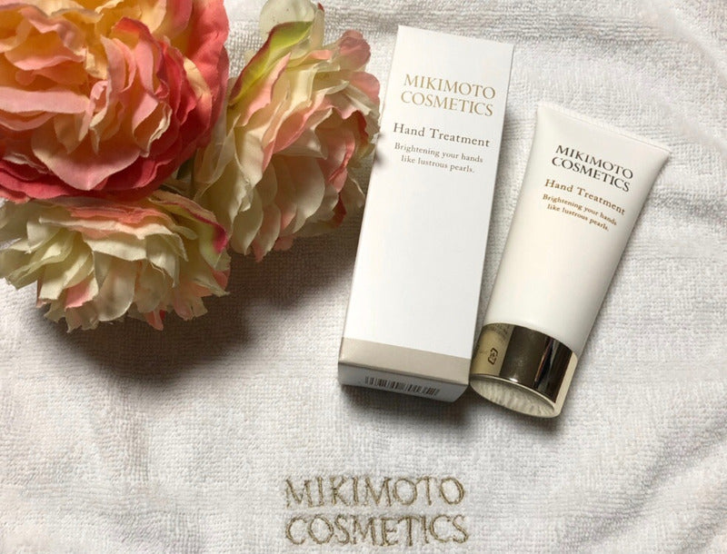 MIKIMOTO COSMETICS Hand Treatment – LoveSkinShop Worldwide