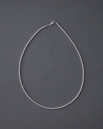 LOYTO STORE｜【NINA&JULES(ニナ・エ・ジュール)】3MMビーズネックレス