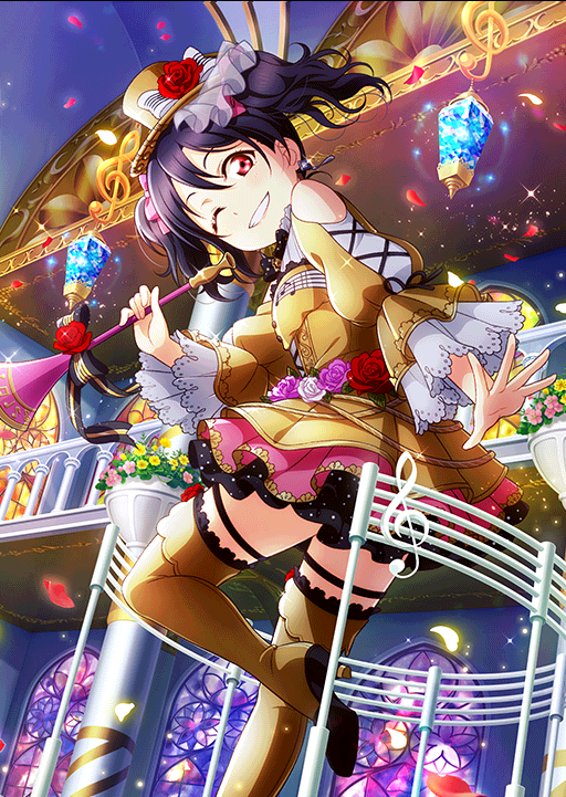 主役は私っ！】矢澤にこ | ラブライブ！スクフェス カードDB