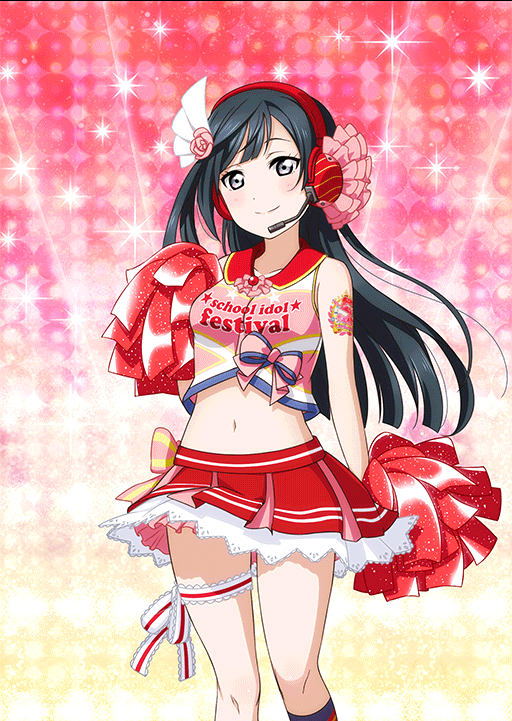 キラキラを届けたくて】優木せつ菜 | ラブライブ！スクフェス カードDB