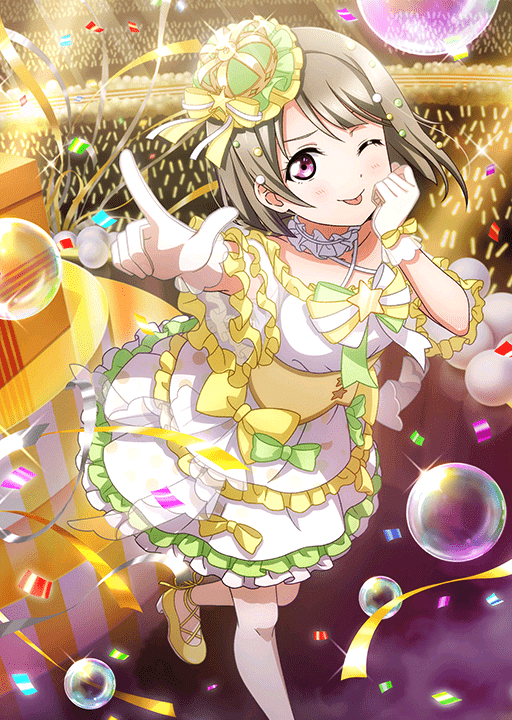 かすみんが主役です】中須かすみ | ラブライブ！スクフェス カードDB