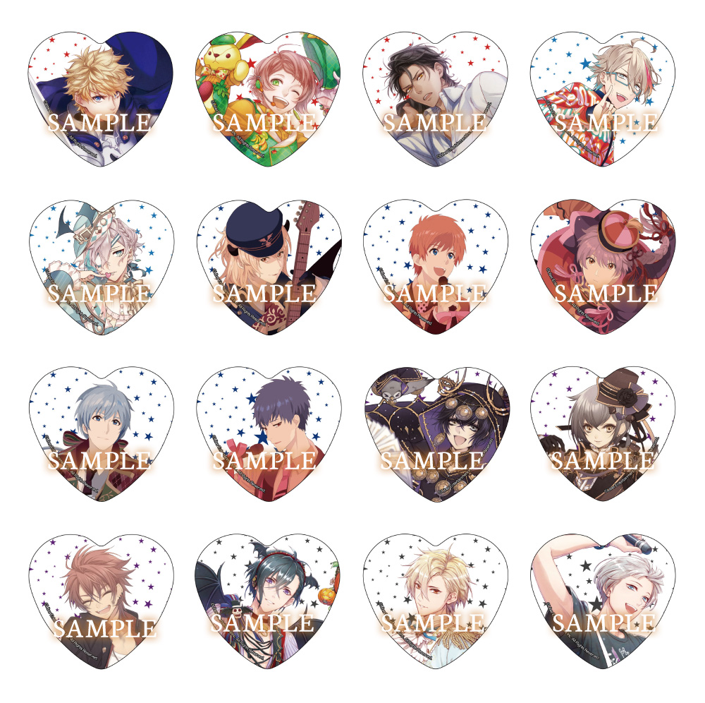 グッズ情報｜I☆chu Fan Meeting「Happy Orange Day」