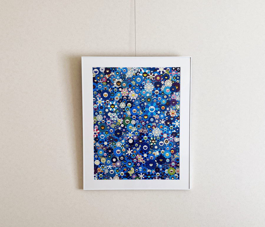 An Homage to IKB, 1957 F（青, ED:2xx） – Lilliput Gallery