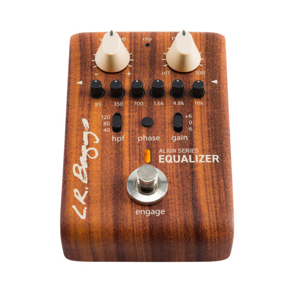 Equalizer – L.R.Baggs Japan