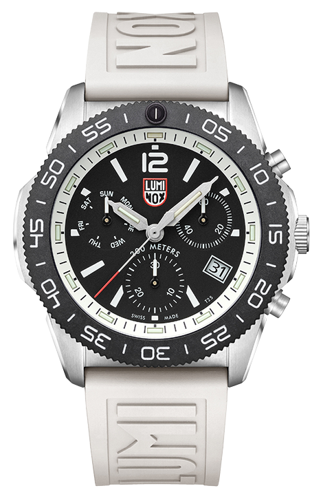 PACIFIC DIVER CHRONOGRAPH 3140 SERIES Ref.3145 | Luminox