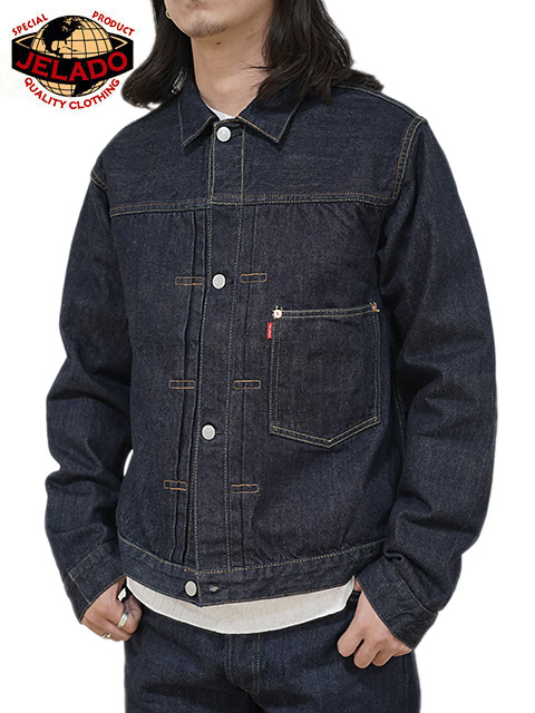 JELADO（ジェラード） 】S407XX 1942 WPB L-181 War Model [金タグ